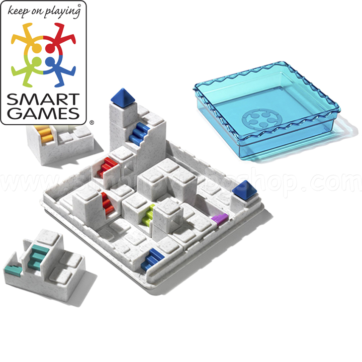 Smart Games  Atlantis Escape SG442
